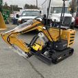 2024 AGT Industrial MX12R Mini Excavator 420CC Gas Engine (New) thumbnail image 1