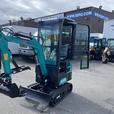 2024 AGT Industrial QH13R Mini Excavator 420CC Gas Engine (New) thumbnail image