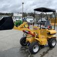 2024 AGT KRW23 Mini Loader 739CC Gas Engine 4x4 (New) thumbnail image 1