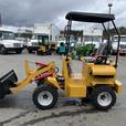 2024 AGT KRW23 Mini Loader 739CC Gas Engine 4x4 (New) thumbnail image 4