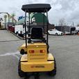 2024 AGT KRW23 Mini Loader 739CC Gas Engine 4x4 (New) thumbnail image 5