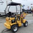 2024 AGT KRW23 Mini Loader 739CC Gas Engine 4x4 (New) thumbnail image 6