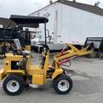 2024 AGT KRW23 Mini Loader 739CC Gas Engine 4x4 (New) thumbnail image 7