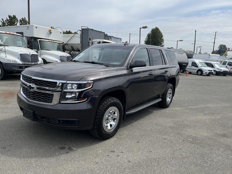 2016 Chevrolet Tahoe SSV 4WD Ex Police K9 Unit display photo