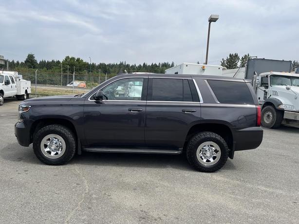 2016 Chevrolet Tahoe SSV 4WD Ex Police K9 Unit image 2