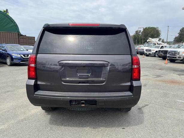 2016 Chevrolet Tahoe SSV 4WD Ex Police K9 Unit image 4