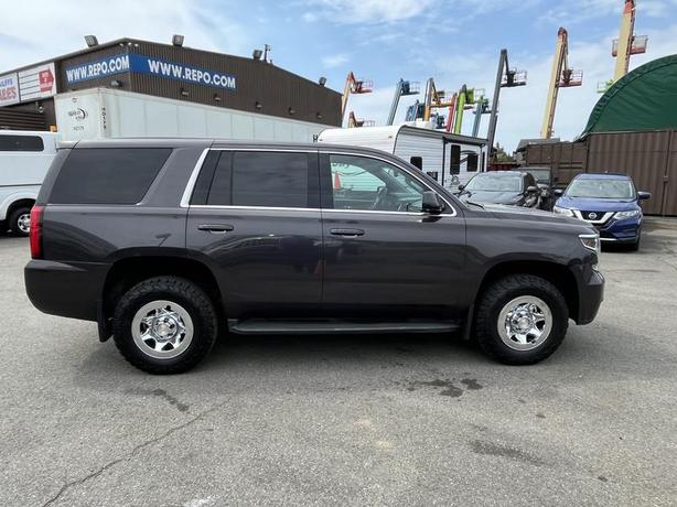 2016 Chevrolet Tahoe SSV 4WD Ex Police K9 Unit image 6
