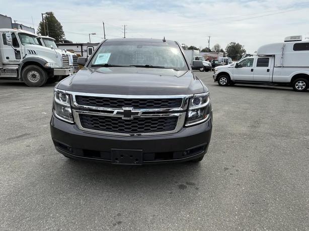 2016 Chevrolet Tahoe SSV 4WD Ex Police K9 Unit image 8