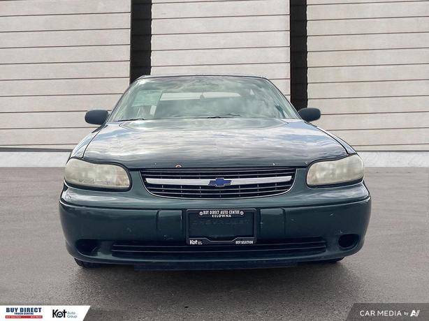 2003 Chevrolet Malibu AUTO, KEYLESS ENTRY, GREY INTERIOR, FABRIC SEATS, AUTO WIN image 2