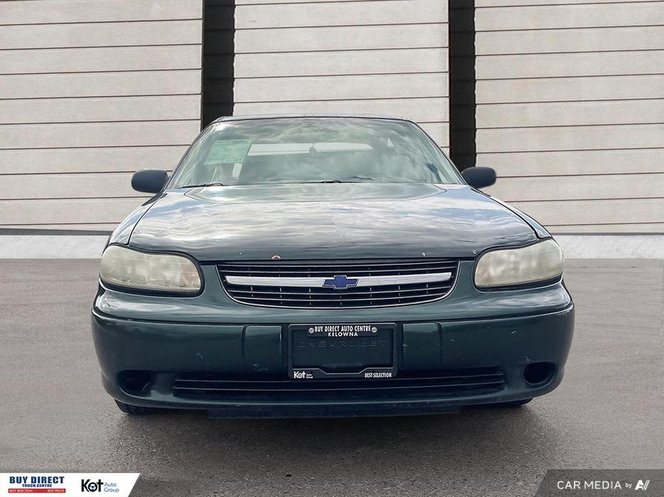 2003 Chevrolet Malibu AUTO, KEYLESS ENTRY, GREY INTERIOR, FABRIC SEATS, AUTO WIN display photo