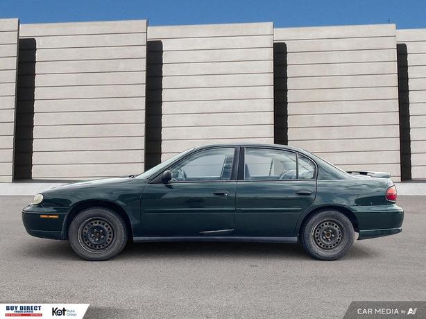 2003 Chevrolet Malibu AUTO, KEYLESS ENTRY, GREY INTERIOR, FABRIC SEATS, AUTO WIN image 3