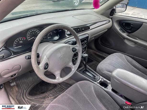 2003 Chevrolet Malibu AUTO, KEYLESS ENTRY, GREY INTERIOR, FABRIC SEATS, AUTO WIN image 6