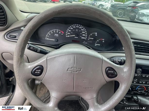 2003 Chevrolet Malibu AUTO, KEYLESS ENTRY, GREY INTERIOR, FABRIC SEATS, AUTO WIN image 7