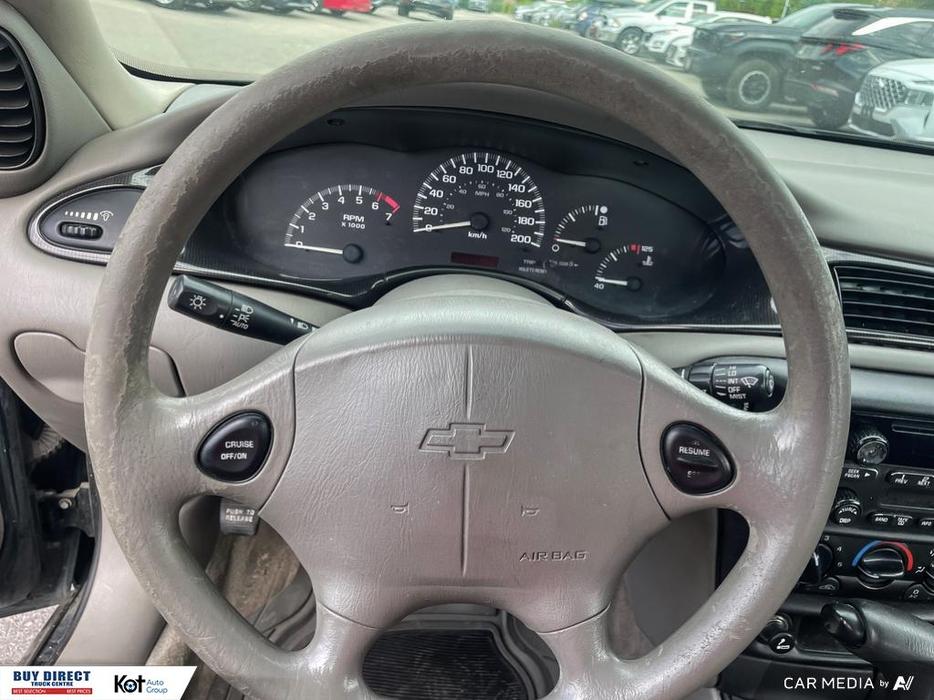 2003 Chevrolet Malibu AUTO, KEYLESS ENTRY, GREY INTERIOR, FABRIC SEATS, AUTO WIN display photo