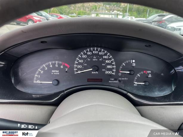 2003 Chevrolet Malibu AUTO, KEYLESS ENTRY, GREY INTERIOR, FABRIC SEATS, AUTO WIN image 8