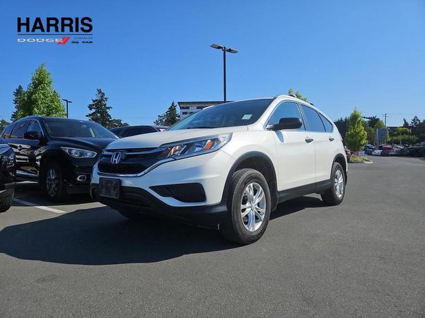 2015 Honda CR-V AWD 5dr LX | No Reported Accidents! image 1