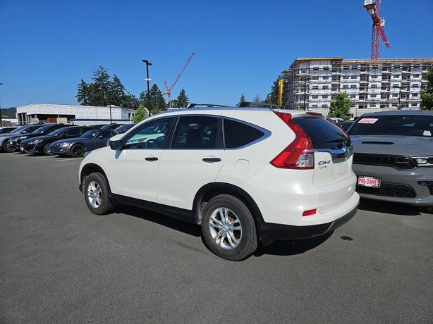 2015 Honda CR-V AWD 5dr LX | No Reported Accidents! image 4