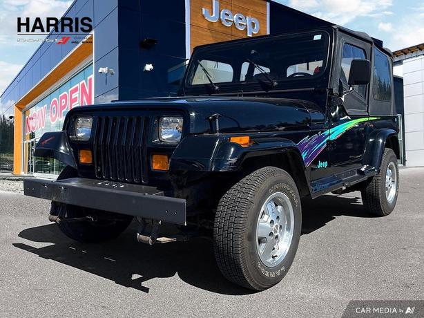 1994 Jeep YJ | Low KM!! image 1