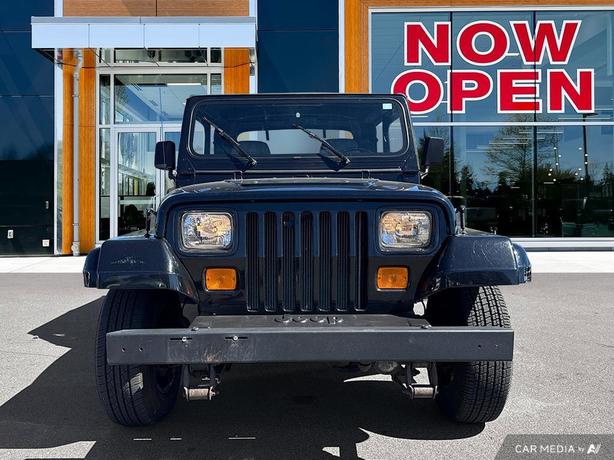 1994 Jeep YJ | Low KM!! image 2
