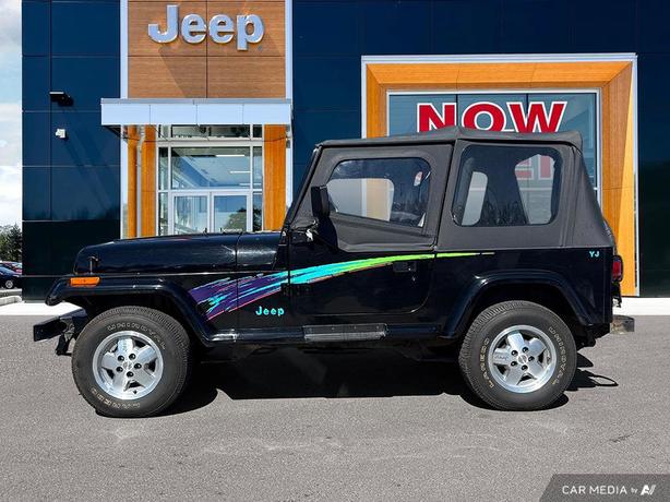 1994 Jeep YJ | Low KM!! image 3