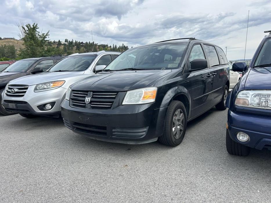 2008 Dodge Grand Caravan SE display photo
