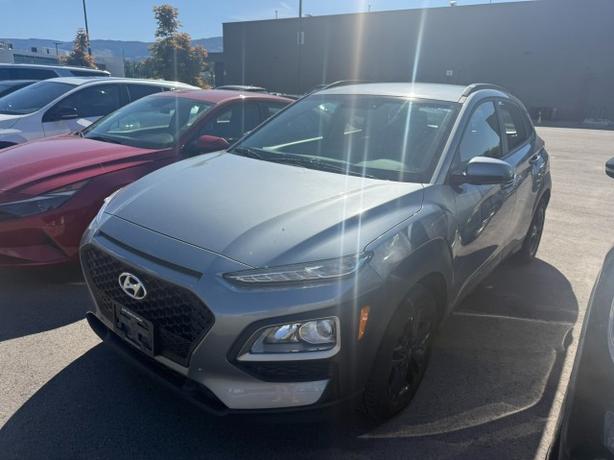 2020 Hyundai Kona Essential ONE OWNER! BLUETOOTH! HEATED SEATS! BACKUP CAMERA! image 2