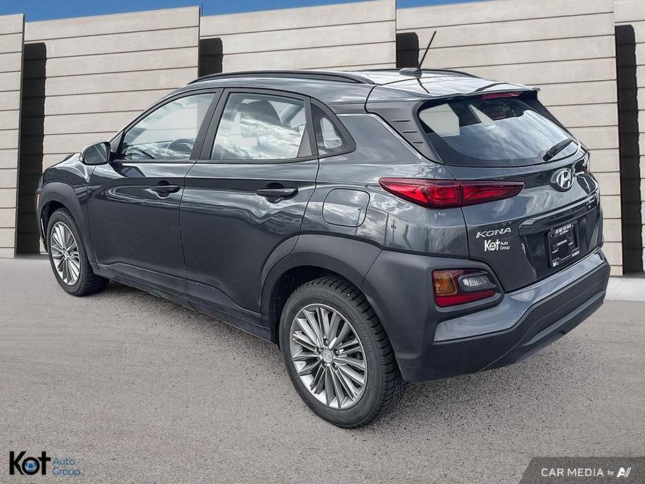 2020 Hyundai Kona Preferred NO ACCIDENT! ONE OWNER! display photo
