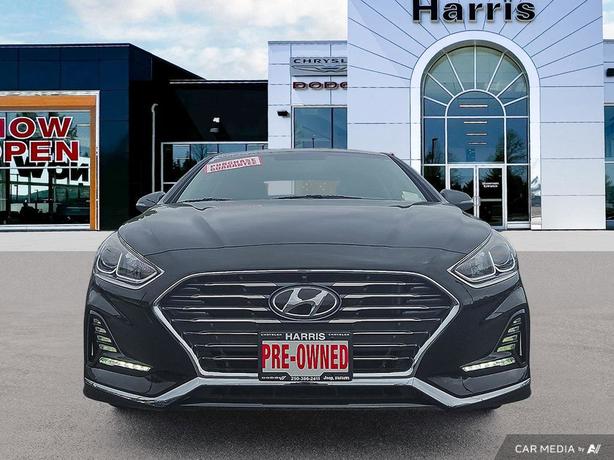 2019 Hyundai Sonata 2.4L Preferred | Blind Spot Monitor | Keyless Start! image 2