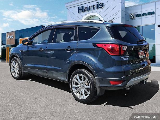 2019 Ford Escape Titanium 4WD | Heated Seats! image 4