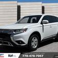 2020 Mitsubishi Outlander ES AUTO, KEYLESS ENTRY, HEATED SEATS, BLUETOOTH, BACK  thumbnail image