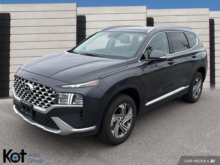 2023 Hyundai Santa Fe Preferred Trend FORWARD COLLISION! BLINDSPOT! display photo