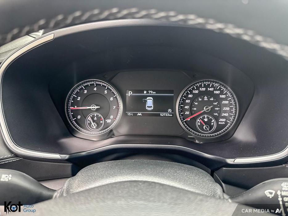 2023 Hyundai Santa Fe Preferred Trend FORWARD COLLISION! BLINDSPOT! display photo