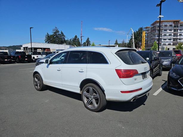 2015 Audi Q7 quattro 4dr 3.0T Vorsprung Edition | Backup Camera | Bluetooth Inte image 4