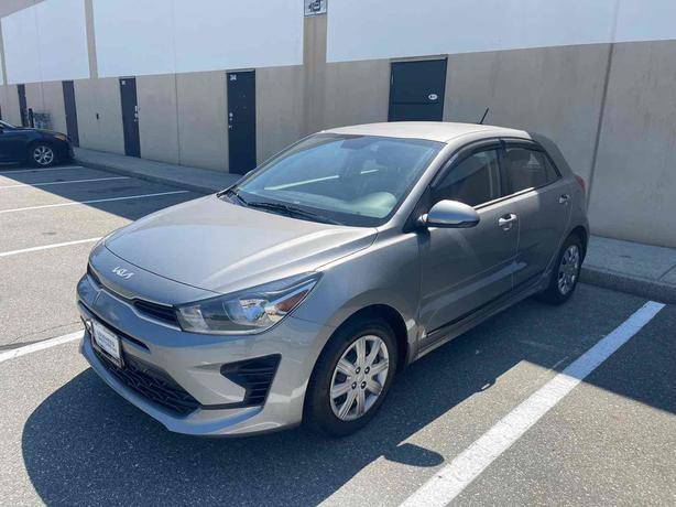 2023 KIA Rio image 3