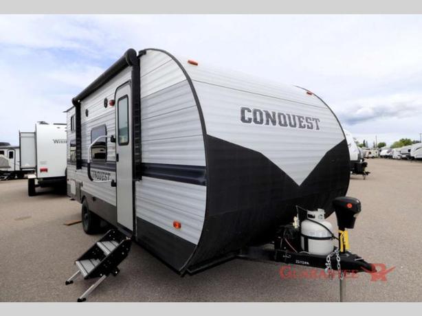 Used 2021 Gulf Stream RV Conquest Super Lite 197BH image 1