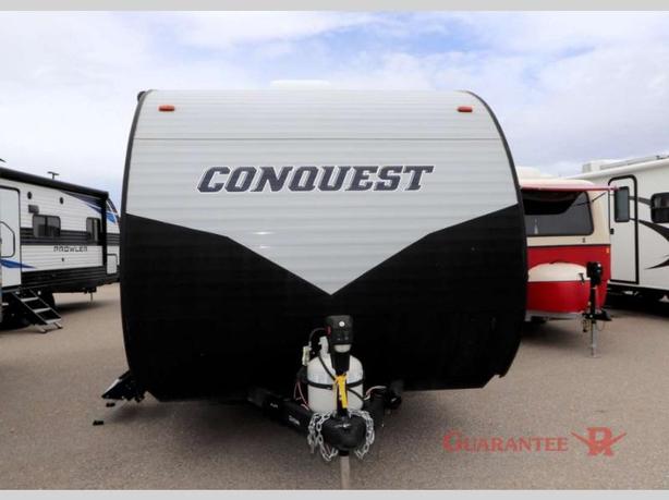 Used 2021 Gulf Stream RV Conquest Super Lite 197BH image 2
