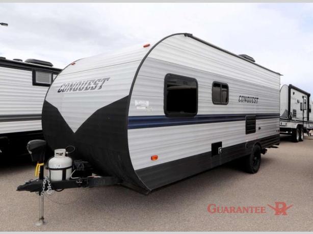 Used 2021 Gulf Stream RV Conquest Super Lite 197BH image 3