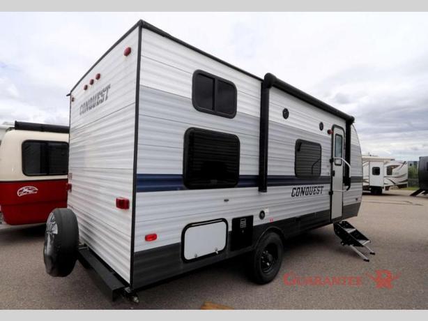 Used 2021 Gulf Stream RV Conquest Super Lite 197BH image 4