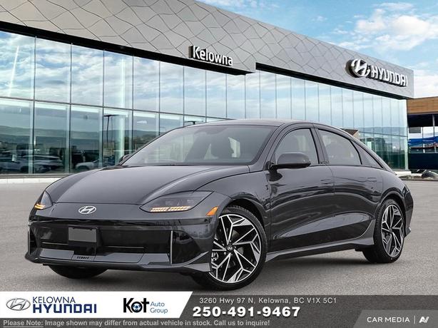2025 Hyundai IONIQ 6 Preferred REBATE $8000 demo image 1