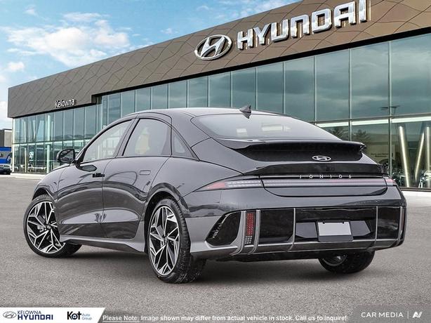 2025 Hyundai IONIQ 6 Preferred REBATE $8000 demo image 4