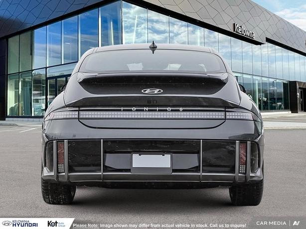 2025 Hyundai IONIQ 6 Preferred REBATE $8000 demo image 5