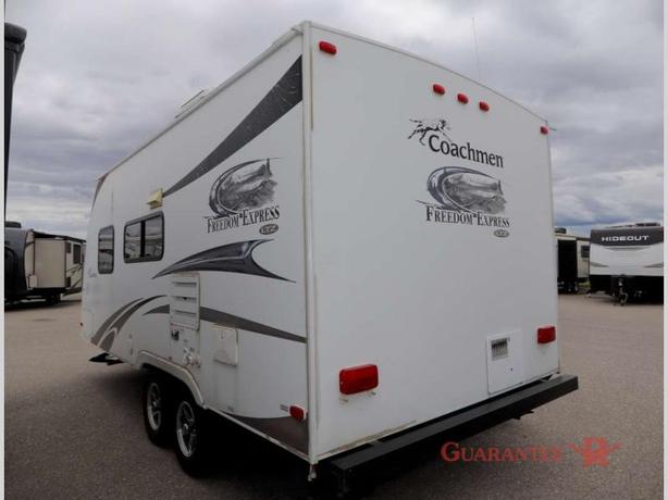 Used 2012 Coachmen RV Freedom Express LTZ 191RB image 5