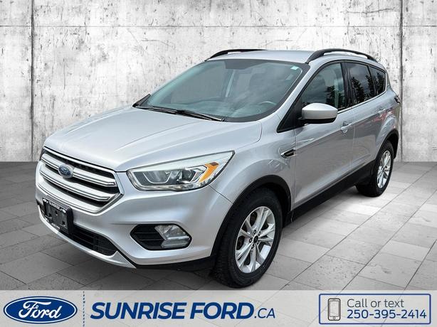 2017 Ford Escape SE image 3