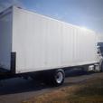 2016 Freightliner M2 106 Medium Duty 24 foot Cube Van Diesel Dually With Air Bra thumbnail image 7