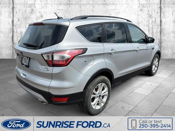2017 Ford Escape SE image 5