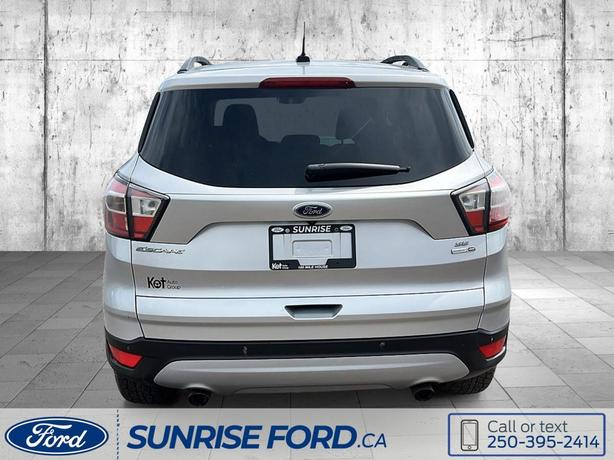 2017 Ford Escape SE image 6