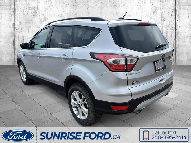2017 Ford Escape SE image 7