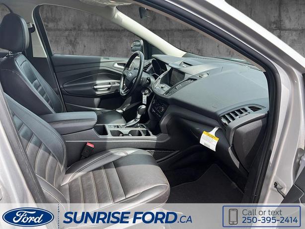 2017 Ford Escape SE image 8