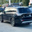 2015 Mitsubishi Outlander GT - No Accidents, Leather, Backup Camera thumbnail image 7