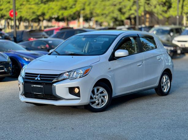 2021 Mitsubishi Mirage SE - Apple Carplay, Android Auto, BlueTooth image 1